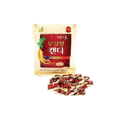 Kẹo Sâm Hàn Quốc Không Đường 500g
